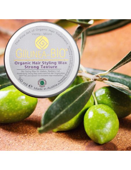 Giilinea Bio Organic Styling Wax