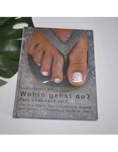 Buch - Wohin gehst du?