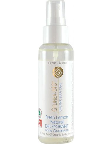 Deo Fresh Lemon - Spray