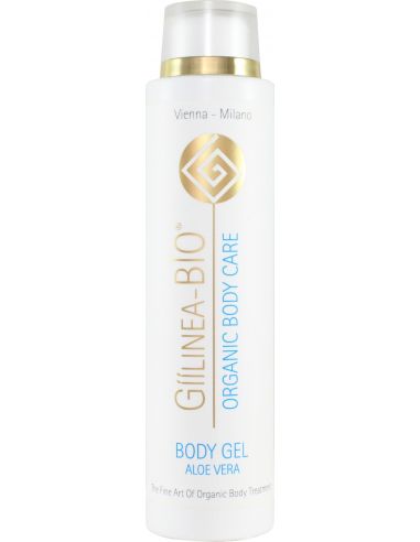 GLINEA BO - Aloe Vera Krpergel - Naturkosmetik