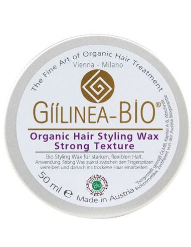 Giilinea Bio Organic Styling Wax