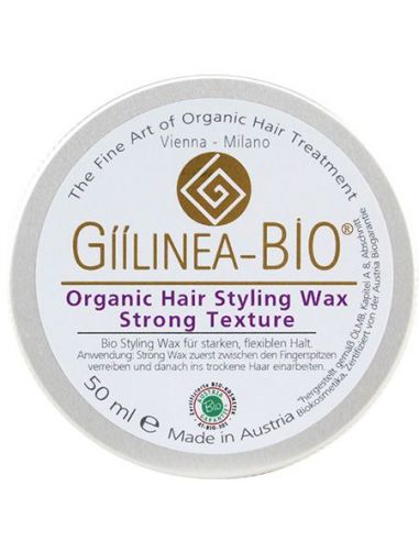 GÍÍLINEA BÌO ORGANIC STYLING WAX