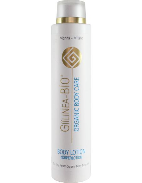 Körperlotion Giilinea Bio