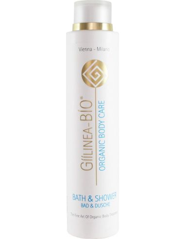 Giilinea Bio Organic Bath & Shower Gel