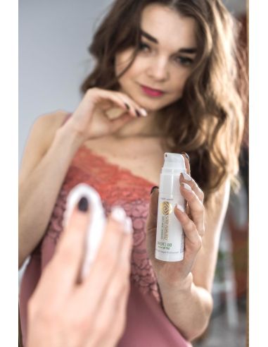 Vegane Bb Cream Naturkosmetik Mit Lsf Von Giilinea Bio