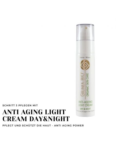 Anti Aging Light Cream Day&Night