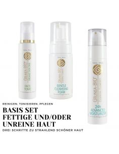 Basis Set für fettige... 2