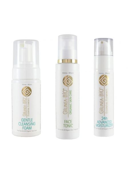 Basis Set für fettige...