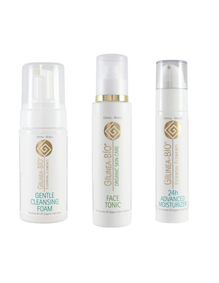 Basis Set für fettige und/oder...