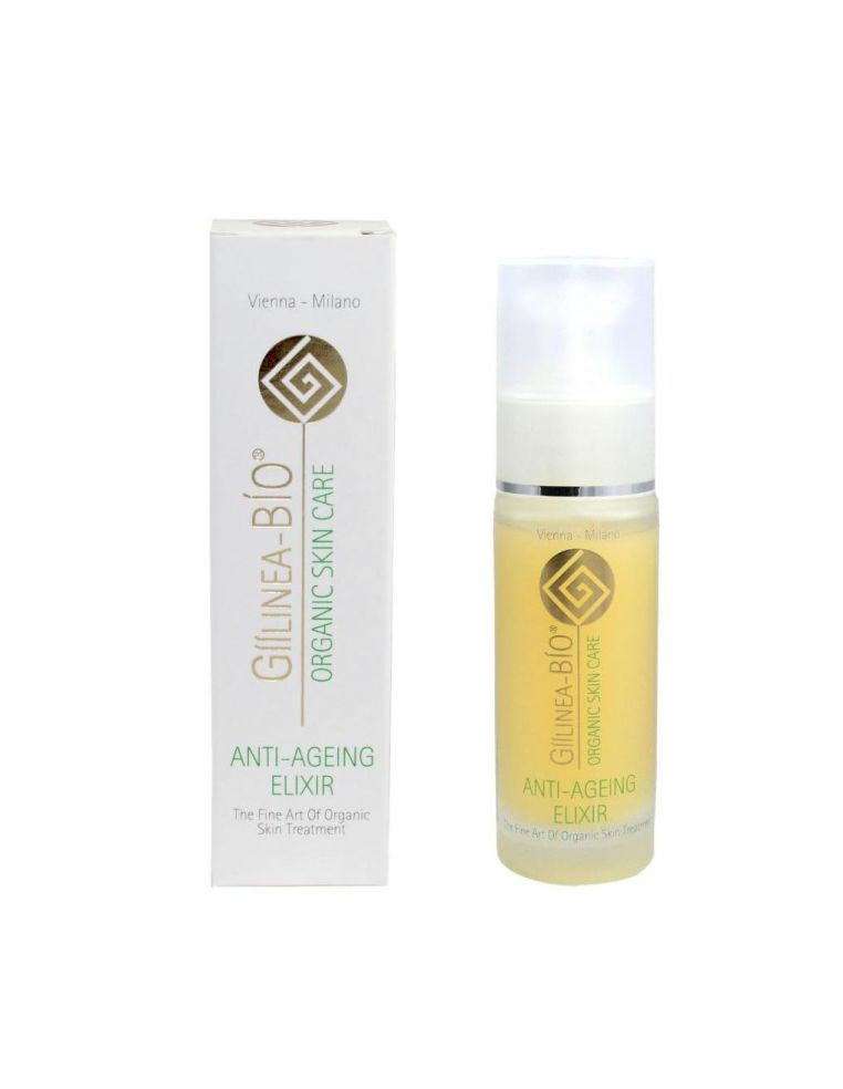 Giilinea Bio Organic Anti-Ageing Elixir