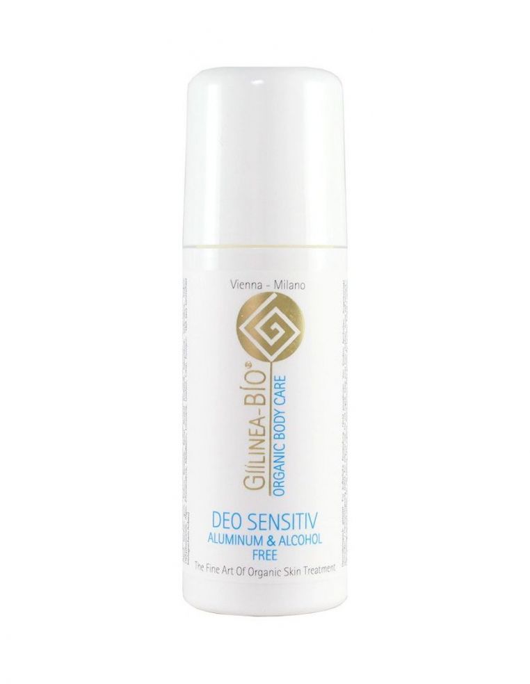 Giilinea Bio Organic Deo Sensitive