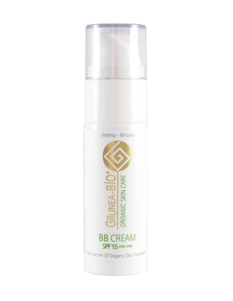 GÍÍLINEA BÍO BB Cream SPF 15