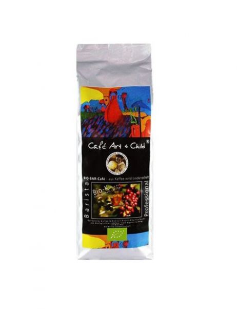 Café Art & Child Barista...