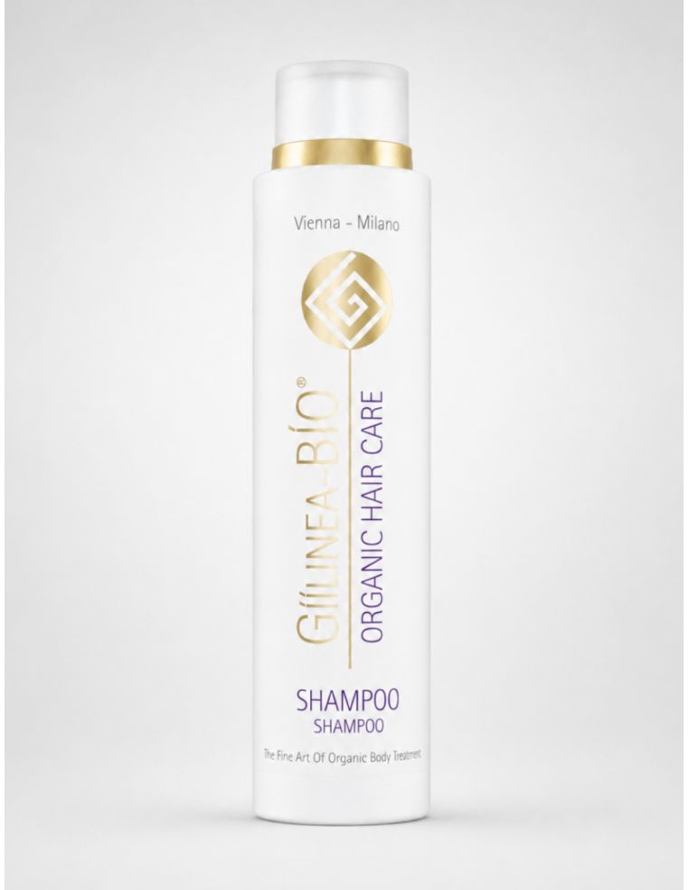 Organic Shampoo