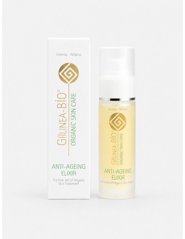 Giilinea Bio Organic Anti-Ageing Elixir