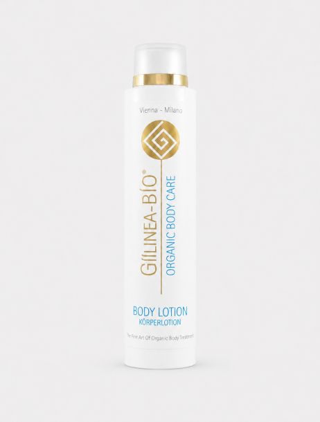 Körperlotion Giilinea Bio