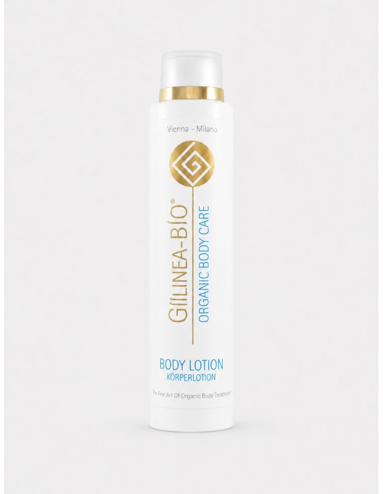 Körperlotion Giilinea Bio
