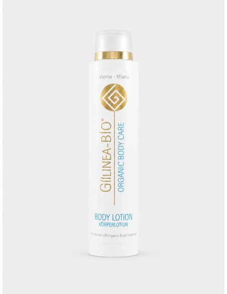 Körperlotion Giilinea Bio