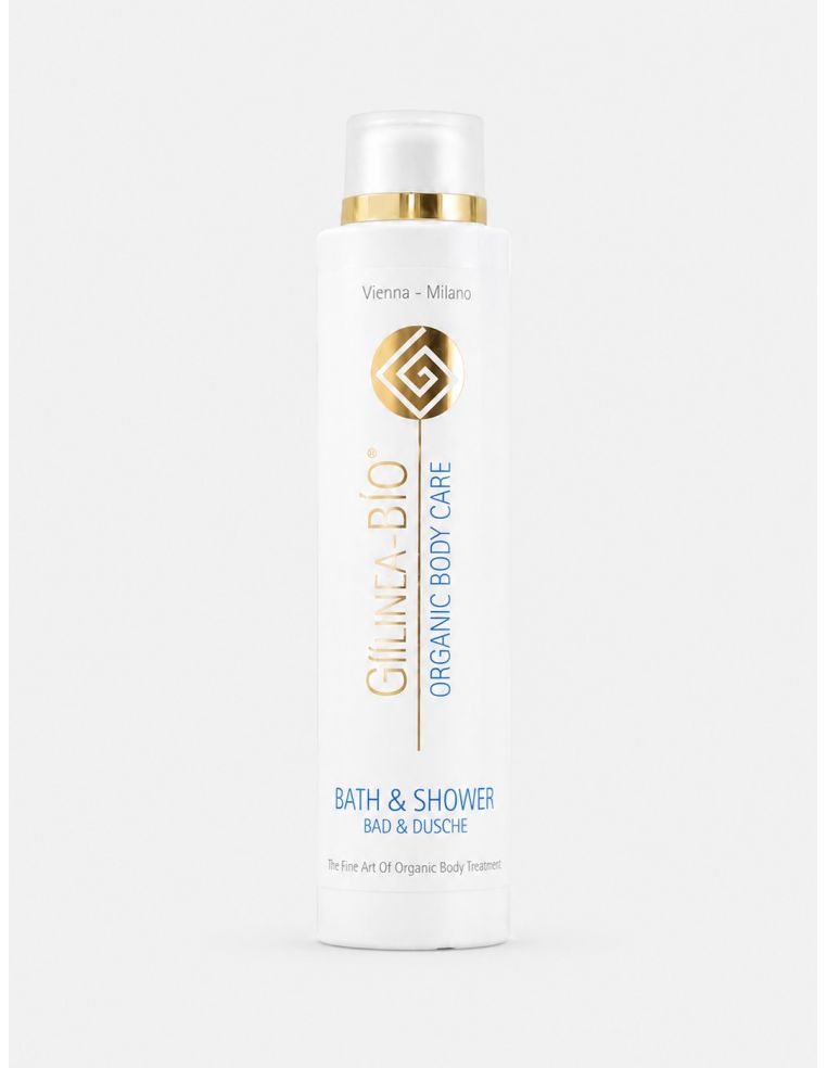 Giilinea Bio Organic Bath & Shower Gel