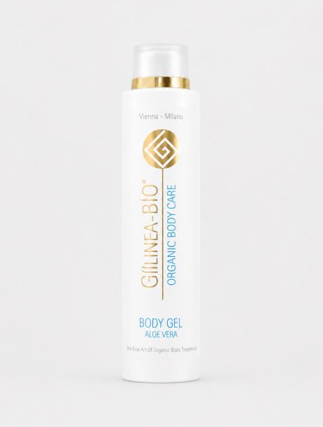 Organic Body Gel