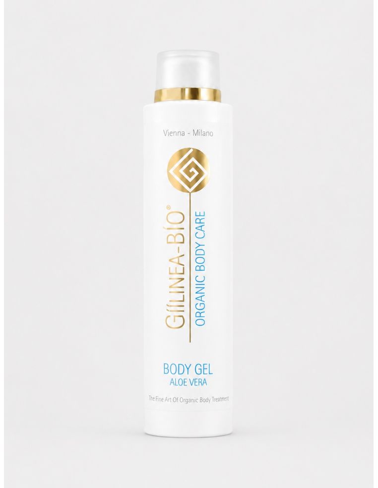 Giilinea Bio Aloe Body Gel