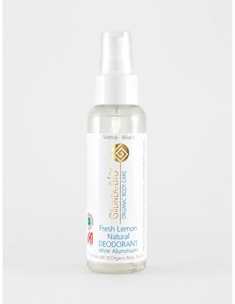 Deo Fresh Lemon - Spray