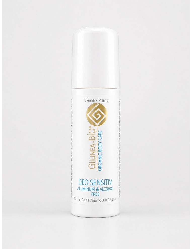 Giilinea Bio Organic Deo Sensitive